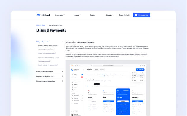 product-demo-page